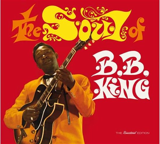 Cover for B.b. King · Soul Of B.B. King (CD) [Digipak] (2020)