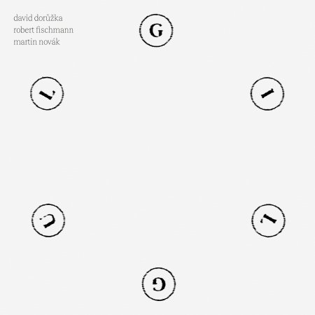 Cover for David Doruzka · Gilgul (CD) (2023)