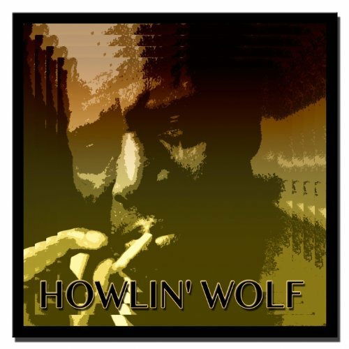 Gold - Howlin' Wolf - Musiikki - CHARLY RECORDS - 8712155017261 - lauantai 10. huhtikuuta 1993