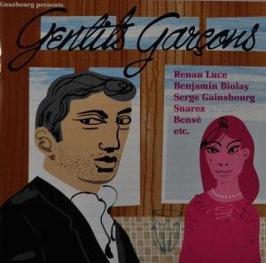 Gentils Garcons - V/A - Musik - SONIC SCENERY - 8713637080261 - 28. maj 2009