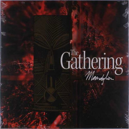 Cover for Gathering · Mandylion (LP) [Coloured edition] (2024)