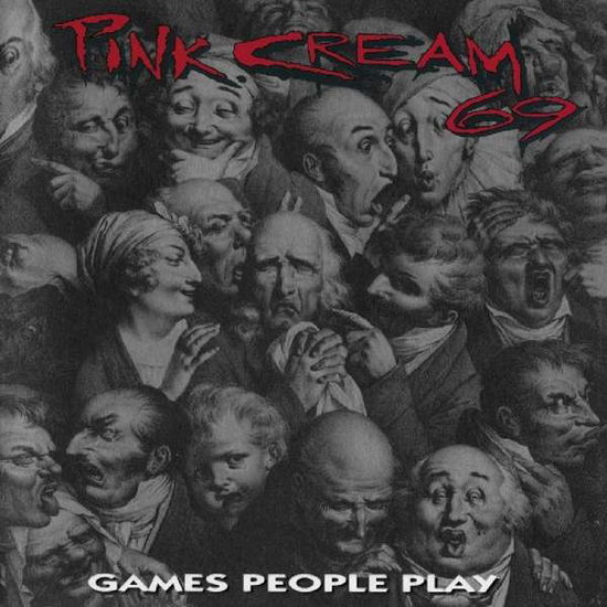 Games People Play - Pink Cream 69 - Musiikki - MUSIC ON CD - 8718627226261 - perjantai 10. marraskuuta 2017