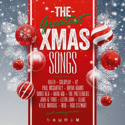 Greatest Xmas Songs - V/A - Musiikki - MUSIC ON VINYL - 8719262013261 - perjantai 29. marraskuuta 2019