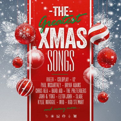 Greatest Xmas Songs - V/A - Musikk - MUSIC ON VINYL - 8719262013261 - 29. november 2019