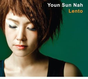 Cover for Youn Sun Nah · Lento (CD) (2013)