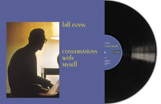 Conversations With Myself - Bill Evans - Muziek - SECOND RECORDS - 9003829978261 - 4 augustus 2023