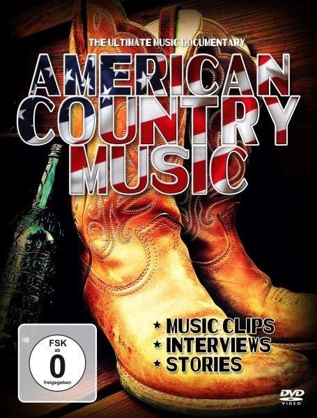 American Country Music - American Country Music / Various - Film - BLUE LINE - 9197731211261 - 29. januar 2016