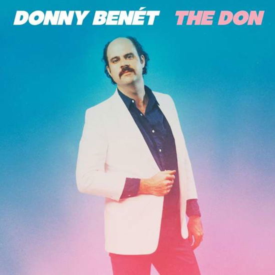 Cover for Donny Benet · The Don (CD) (2020)