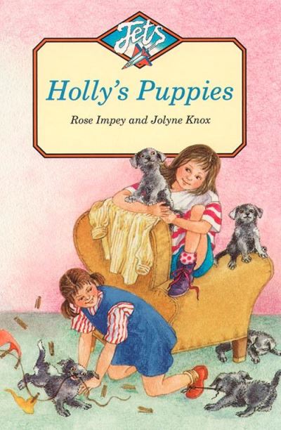 Cover for Rose Impey · Holly's Puppies - Jets (Taschenbuch) (1999)