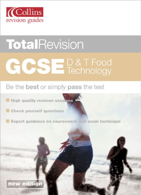 Cover for Jill Robinson · GCSE D and T: Food Technology (Pocketbok) (2003)