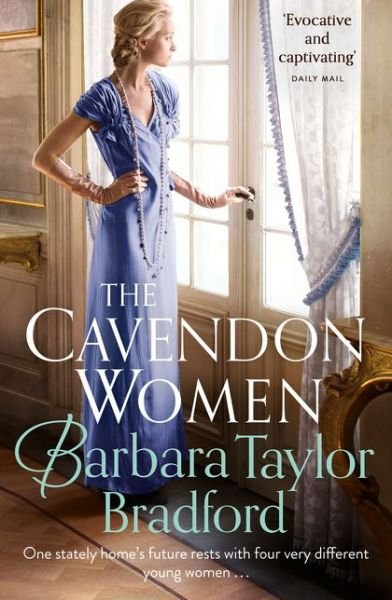 Cover for Barbara Taylor Bradford · The Cavendon Women - Cavendon Chronicles (Paperback Bog) (2015)