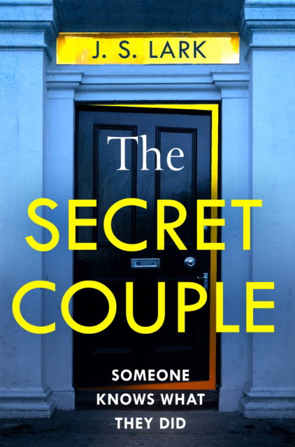 Cover for J. S. Lark · The Secret Couple (Paperback Book) (2022)