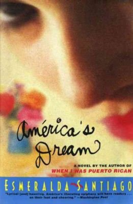 Cover for Esmeralda Santiago · America's Dream (Paperback Book) (1997)