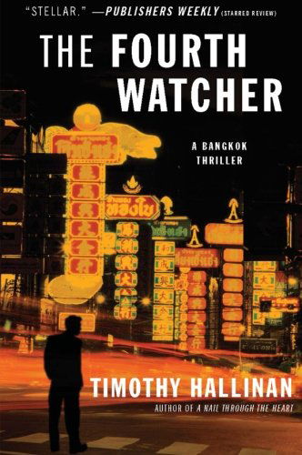 Cover for Sos Unknown · Fourth Watcher : a Bangkok Thriller (Paperback Book) [Reprint edition] (2020)