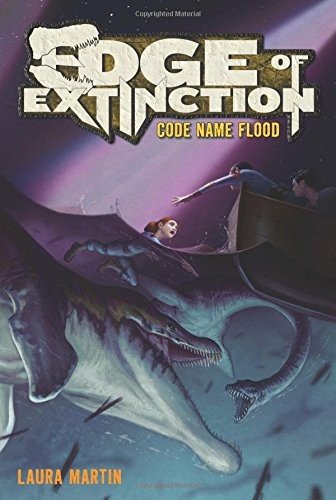 Cover for Laura Martin · Edge of Extinction #2: Code Name Flood - Edge of Extinction (Paperback Book) (2018)