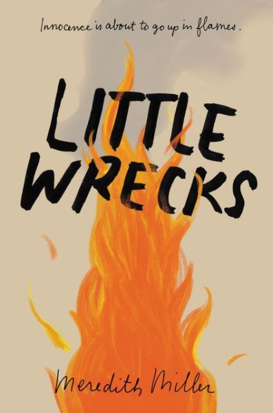 Cover for Meredith Miller · Little Wrecks (Paperback Book) (2018)