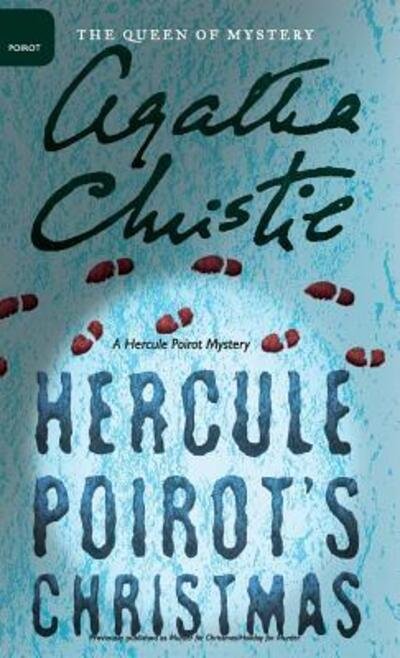 Cover for Agatha Christie · Hercule Poirot's Christmas (Gebundenes Buch) (2016)