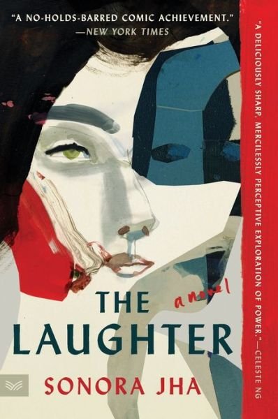 Cover for Sonora Jha · Laughter (Book) (2024)