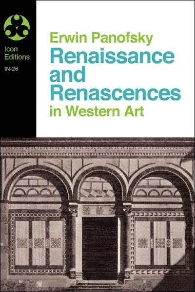 Cover for Erwin Panofsky · Renaissance And Renascences In Western Art (Pocketbok) (1972)