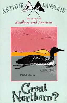 Cover for Arthur Ransome · Great Northern? - Swallows And Amazons (Paperback Bog) (2001)
