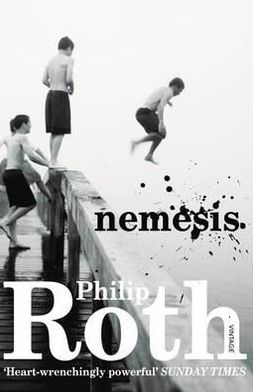 Nemesis - Philip Roth - Livros - Vintage Publishing - 9780099542261 - 13 de outubro de 2011