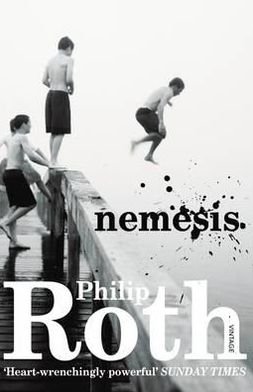 Cover for Philip Roth · Nemesis (Pocketbok) (2011)