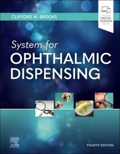 Cover for Clifford W. Brooks · System for Ophthalmic Dispensing (Buch) (2023)