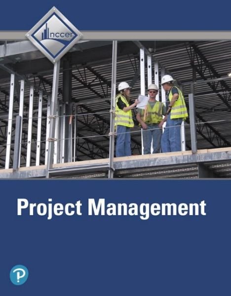 Cover for Nccer · Project Management Trainee Guide (Bog) (2019)