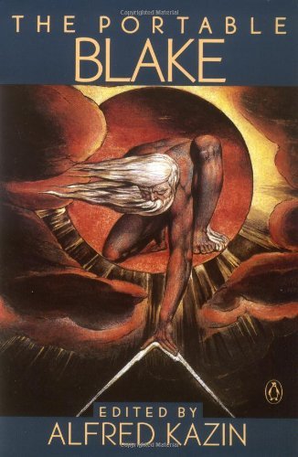 Cover for William Blake · The Portable William Blake - Portable Library (Paperback Book) [Reprint edition] (1977)