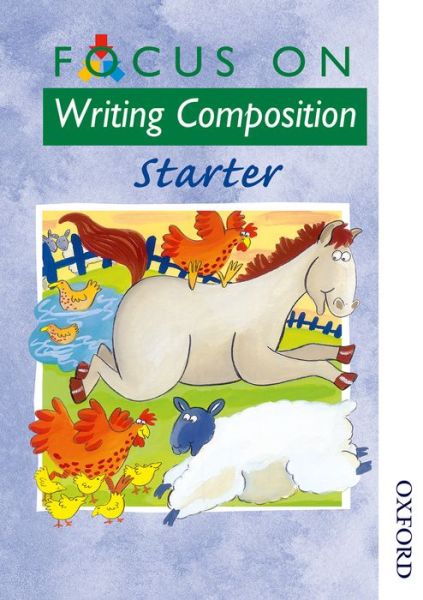 Cover for Louis Fidge · Focus on Writing Composition - Starter (Spiral Book) [New edition] (2014)