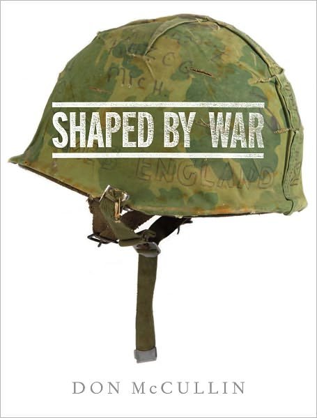 Cover for Don McCullin · Shaped By War (Hardcover Book) (2010)