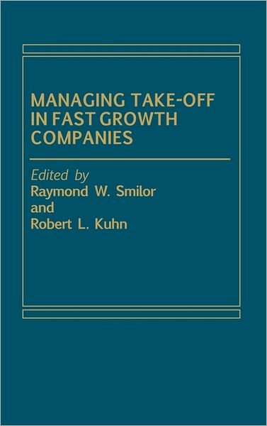 Take-Off Companies -  - Books - Bloomsbury Publishing Plc - 9780275902261 - November 15, 1985