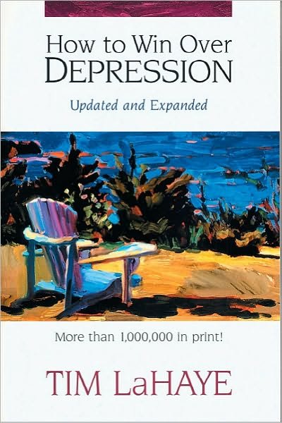 How to Win Over Depression - Tim LaHaye - Books - Zondervan - 9780310203261 - May 21, 1996