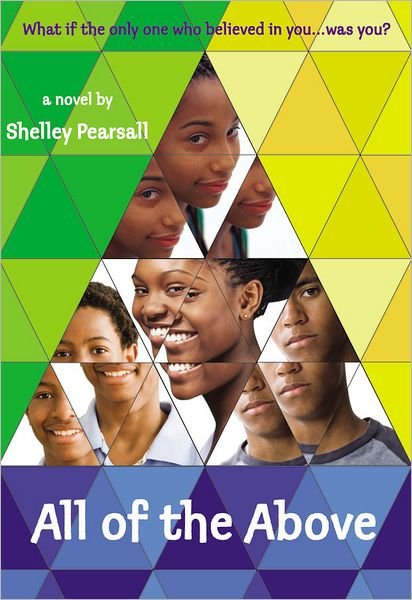 All of the Above - Shelley Pearsall - Livros - Little, Brown & Company - 9780316115261 - 2008