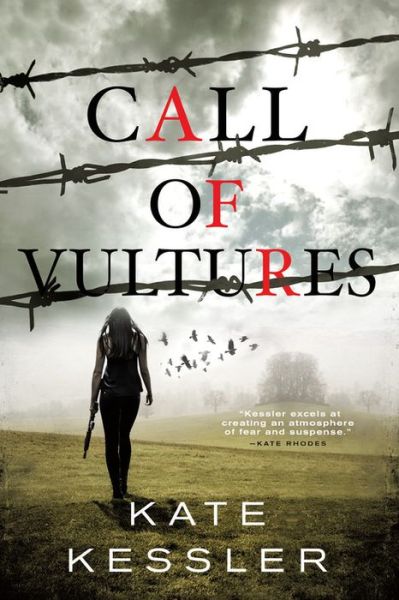 Cover for Kate Kessler · Call of Vultures (Paperback Book) (2020)