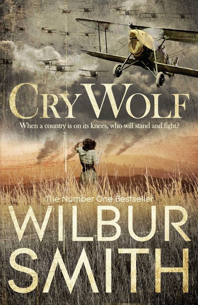 Cover for Wilbur Smith · Cry Wolf (N/A) (2011)