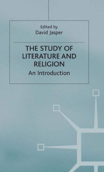 Cover for David Jasper · The Study of Literature and Religion: An Introduction - Studies in Literature and Religion (Gebundenes Buch) (1989)