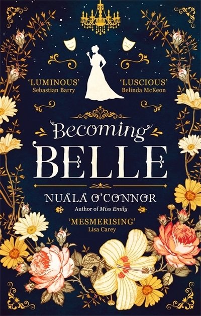 Cover for Nuala O'Connor · Becoming Belle (Paperback Bog) (2019)