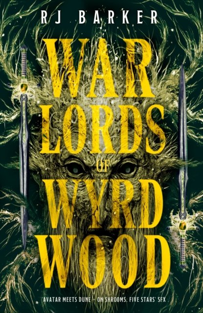 Warlords of Wyrdwood: The Forsaken Trilogy, Book 2 - The Forsaken Trilogy - RJ Barker - Books - Little, Brown Book Group - 9780356517261 - September 12, 2024