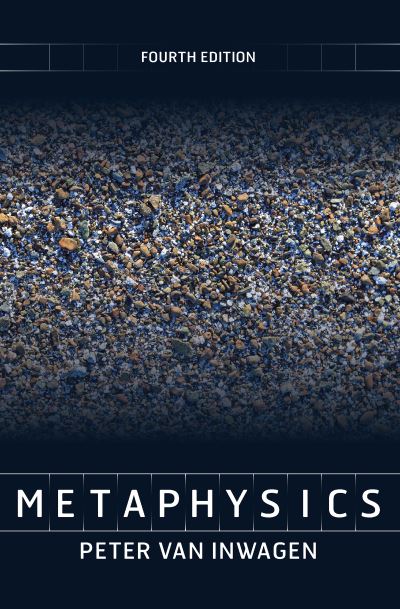 Metaphysics - Peter Van Inwagen - Books - TAYLOR & FRANCIS - 9780367238261 - February 2, 2019