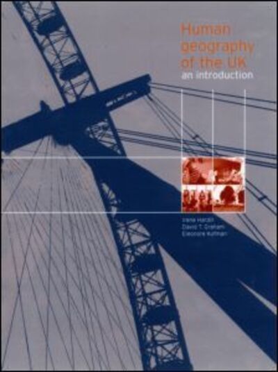 Cover for David Graham · Human Geography of the UK: An Introduction (Paperback Book) (2001)