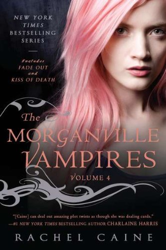 Cover for Rachel Caine · The Morganville Vampires, Volume 4 (Paperback Bog) (2011)