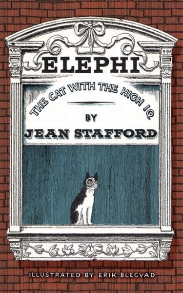Elephi: The Cat with the High Iq - Jean Stafford - Bücher - Dover Publications Inc. - 9780486814261 - 28. April 2017