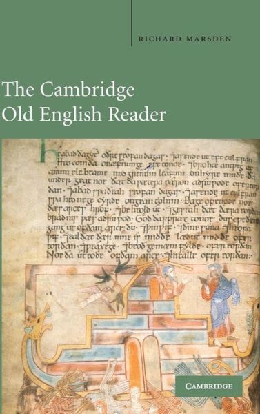 Cover for Richard Marsden · The Cambridge Old English Reader (Hardcover Book) (2004)