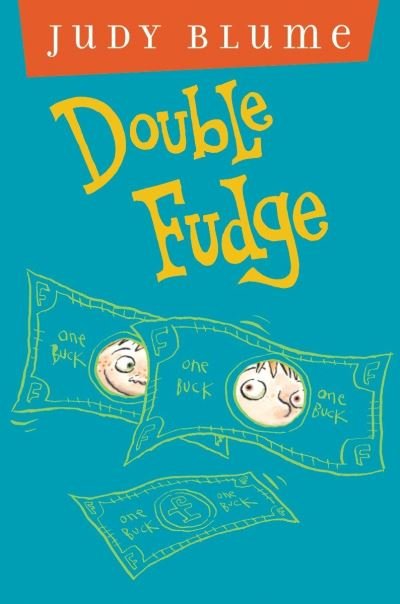 Double Fudge - Judy Blume - Books - Dutton Children's Books - 9780525469261 - September 30, 2002