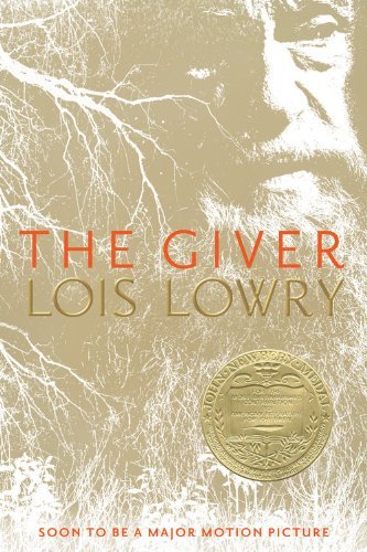 Cover for Lois Lowry · The Giver: A Newbery Award Winner - Giver Quartet (Taschenbuch) [Rep Mti edition] (2014)