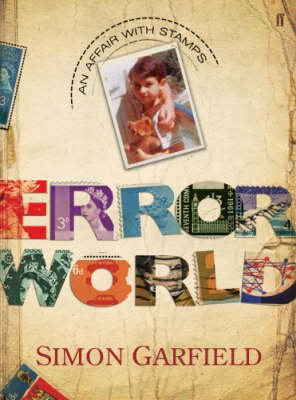 Cover for Simon Garfield · The Error World (Hardcover bog) [Main edition] (2008)