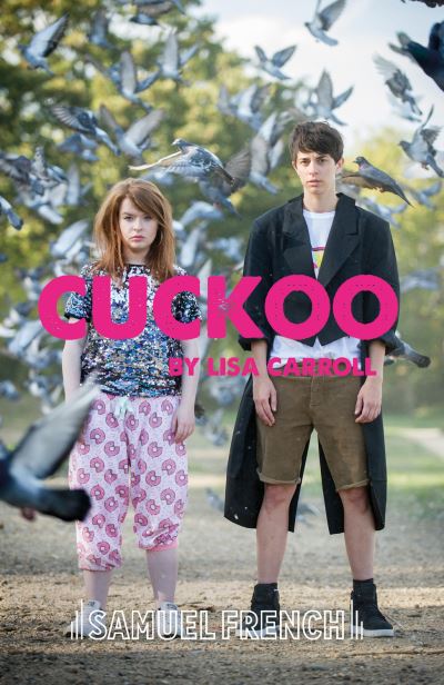 Cover for Lisa Carroll · Cuckoo (Paperback Book) (2018)