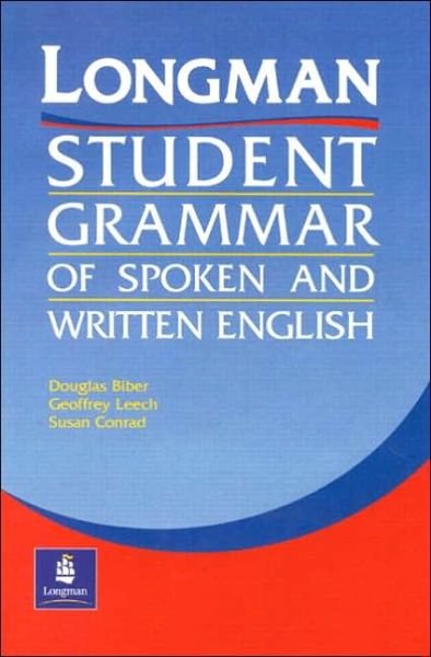 Cover for Douglas Biber · Longman's Student Grammar of Spoken and Written English Paper - Grammar Reference (Paperback Bog) (2002)