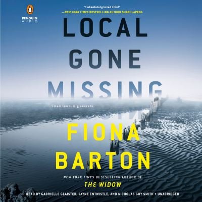 Cover for Fiona Barton · Local Gone Missing (CD) (2022)